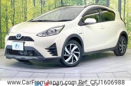 toyota aqua 2019 CFJ1606988