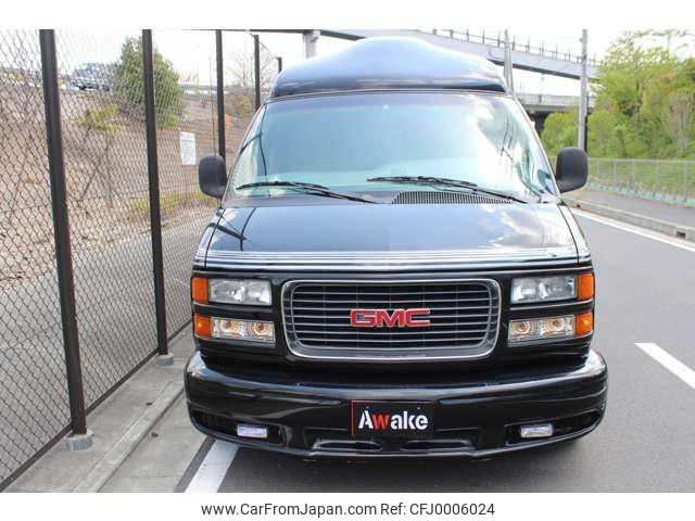 gmc savana 1997 -GM--GMC Savana ｿﾉ他--6171711---GM--GMC Savana ｿﾉ他--6171711- image 2