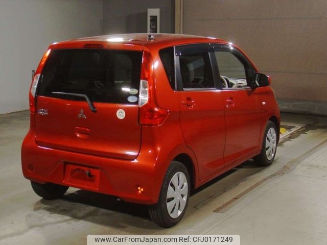 mitsubishi ek-wagon 2016 -MITSUBISHI 【Ｎｏ後日 】--ek Wagon B11W-0217014---MITSUBISHI 【Ｎｏ後日 】--ek Wagon B11W-0217014- image 2