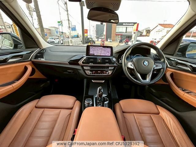 bmw x3 2018 quick_quick_LDA-TX20_WBATX320500Z10974 image 2