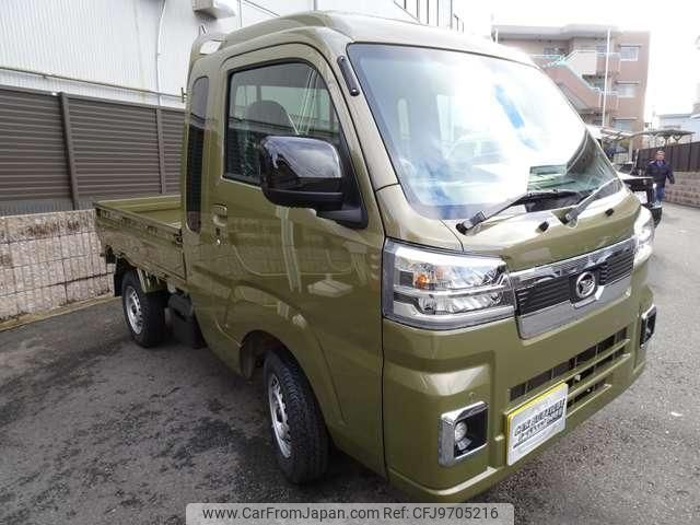 daihatsu hijet-truck 2024 quick_quick_3BD-S500P_S500P-0188841 image 2