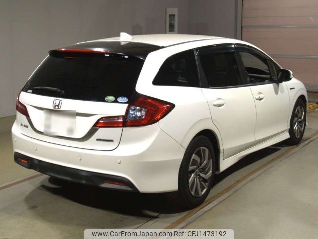 honda jade 2016 CFJ1473192 image 2
