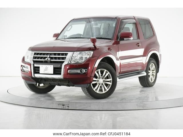 mitsubishi pajero 2015 quick_quick_V88W_V88W-0900172 image 2