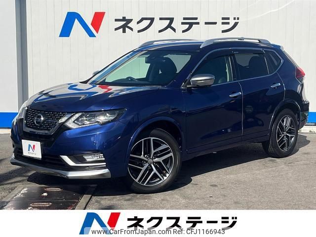 nissan x-trail 2019 quick_quick_T32_T32-060486 image 1