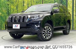 toyota land-cruiser-prado 2023 CFJ1655726