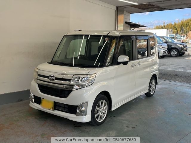 daihatsu tanto 2014 -DAIHATSU 【京都 584る701】--Tanto LA600S-0147390---DAIHATSU 【京都 584る701】--Tanto LA600S-0147390- image 1