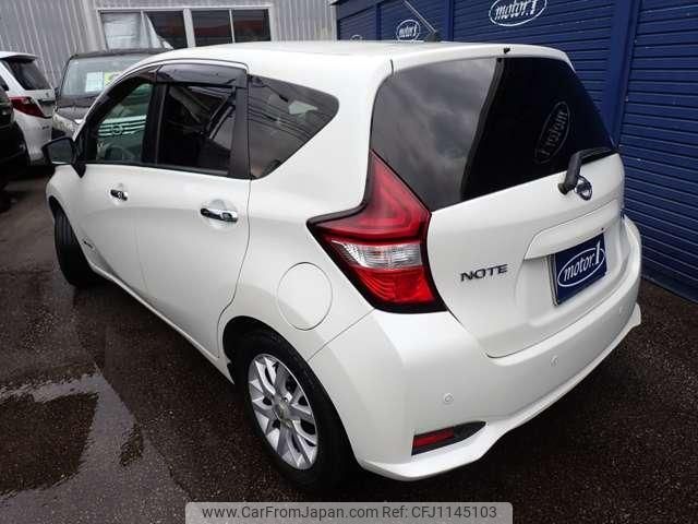 nissan note 2017 quick_quick_DAA-HE12_HE12-137510 image 2
