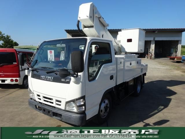 isuzu elf-truck 2005 GOO_NET_EXCHANGE_0560829A30250627W002 image 1