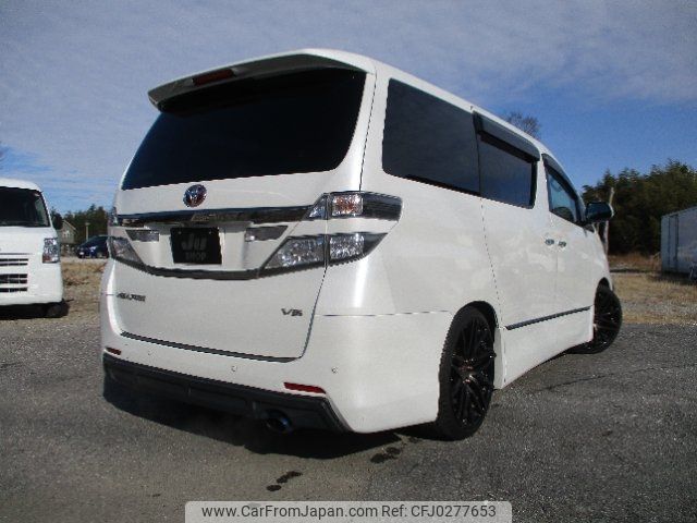 toyota vellfire 2013 -TOYOTA--Vellfire ANH20W--8284983---TOYOTA--Vellfire ANH20W--8284983- image 2