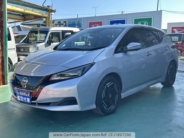 nissan leaf 2024 CFJ1897290 image 2
