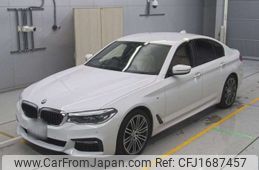 bmw 5-series 2018 CFJ1687457