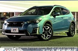 subaru xv 2019 CFJ1836193