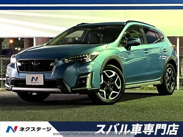 subaru xv 2019 CFJ1836193 image 1