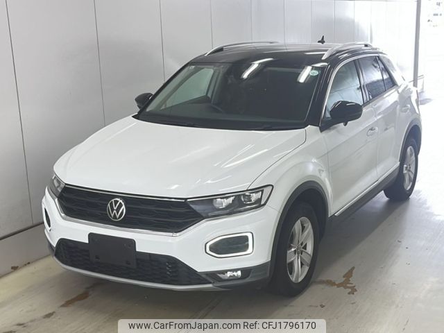 volkswagen volkswagen-others 2021 CFJ1796170 image 1