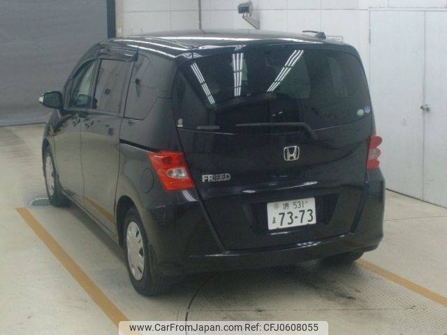 honda freed 2008 -HONDA 【堺 531ﾏ7373】--Freed GB3-1016524---HONDA 【堺 531ﾏ7373】--Freed GB3-1016524- image 2