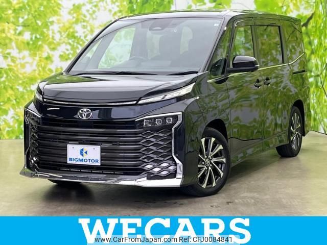 toyota voxy 2022 quick_quick_6BA-MZRA90W_MZRA90-0024205 image 1