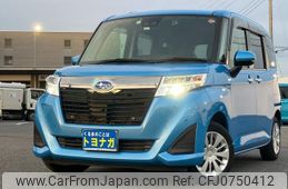 subaru justy 2020 -SUBARU 【群馬 503ﾊ2785】--Justy M900F--0007999---SUBARU 【群馬 503ﾊ2785】--Justy M900F--0007999-