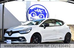 renault lutecia 2019 CFJ1830492
