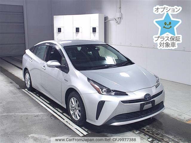 toyota prius 2019 -TOYOTA--Prius ZVW55-6002111---TOYOTA--Prius ZVW55-6002111- image 1