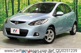 mazda demio 2007 -MAZDA--Demio DBA-DE3AS--DE3AS-100372---MAZDA--Demio DBA-DE3AS--DE3AS-100372-