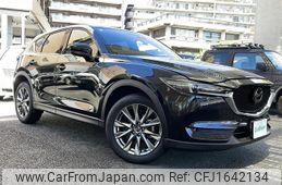 mazda cx-5 2018 CFJ1642134