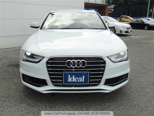 audi a4 2016 -AUDI--Audi A4 DBA-8KCDN--WAUZZZ8K4FA187640---AUDI--Audi A4 DBA-8KCDN--WAUZZZ8K4FA187640- image 2