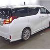 toyota alphard 2020 -TOYOTA--Alphard DBA-AGH30W--AGH30W-0299458---TOYOTA--Alphard DBA-AGH30W--AGH30W-0299458- image 5