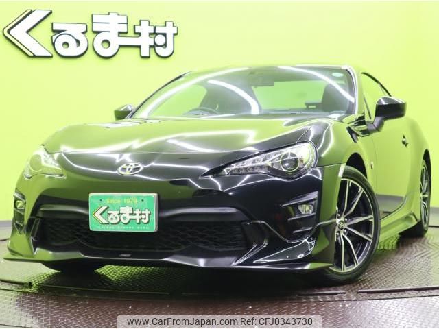 toyota 86 2017 quick_quick_DBA-ZN6_ZN6-074151 image 1