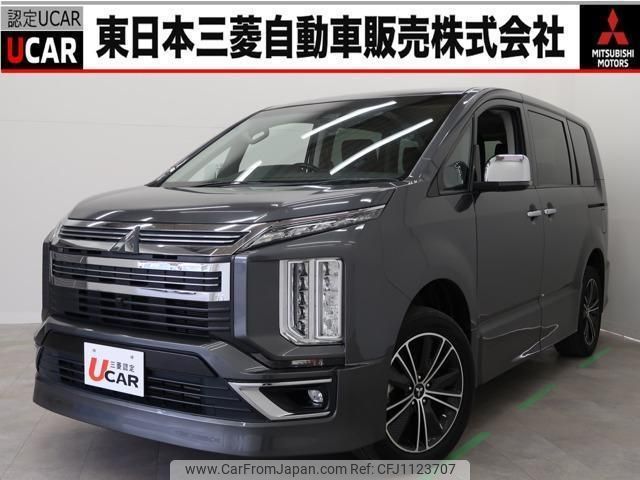 mitsubishi delica-d5 2019 quick_quick_3DA-CV1W_CV1W-2100699 image 1