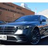 mercedes-benz s-class 2021 -MERCEDES-BENZ--Benz S Class 5AA-223163--W1K2231632A046075---MERCEDES-BENZ--Benz S Class 5AA-223163--W1K2231632A046075- image 1