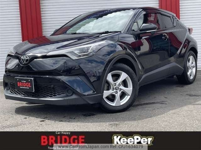 toyota c-hr 2018 CFJ1634079 image 1