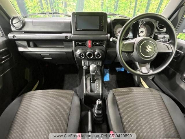 suzuki jimny 2020 -SUZUKI--Jimny 3BA-JB64W--JB64W-163219---SUZUKI--Jimny 3BA-JB64W--JB64W-163219- image 2