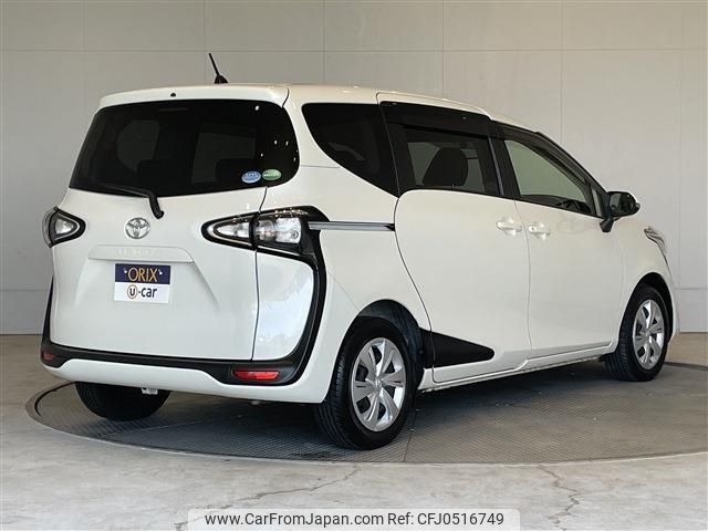 toyota sienta 2019 -TOYOTA--Sienta DBA-NSP170G--NSP170-7205379---TOYOTA--Sienta DBA-NSP170G--NSP170-7205379- image 2