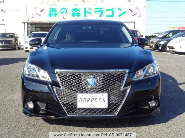 toyota crown 2013 quick_quick_DAA-AWS210_AWS210-6017112 image 2