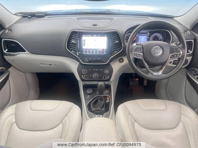 chrysler jeep-cherokee 2018 -CHRYSLER--Jeep Cherokee ABA-KL20L--1C4PJMHN9KD272545---CHRYSLER--Jeep Cherokee ABA-KL20L--1C4PJMHN9KD272545- image 2