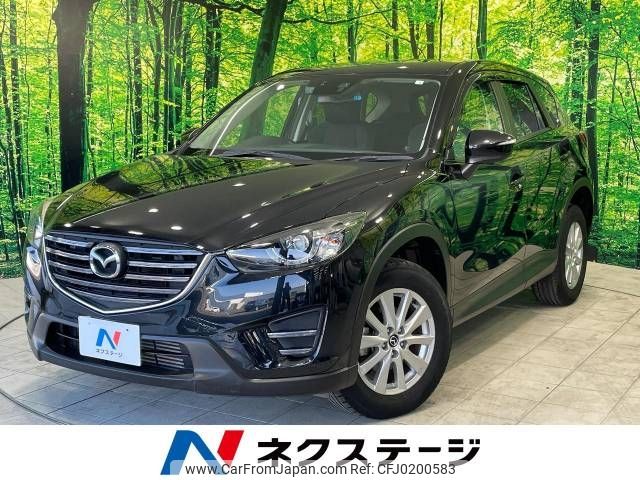 mazda cx-5 2016 -MAZDA--CX-5 LDA-KE2FW--KE2FW-212984---MAZDA--CX-5 LDA-KE2FW--KE2FW-212984- image 1