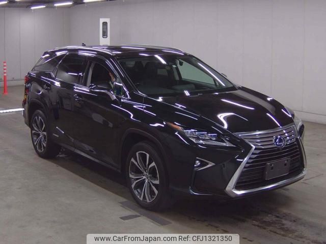 lexus rx 2018 quick_quick_DAA-GYL26W_GYL26-0001758 image 1