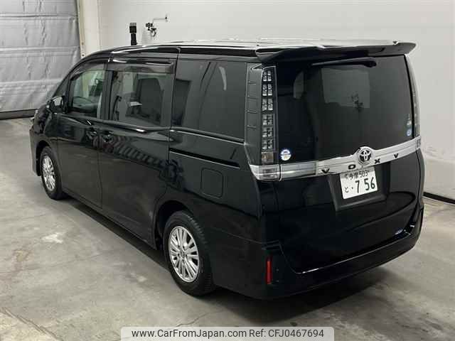 toyota voxy 2014 -TOYOTA 【多摩 503ト756】--Voxy ZRR80G-0068098---TOYOTA 【多摩 503ト756】--Voxy ZRR80G-0068098- image 2