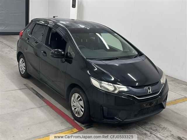 honda fit 2014 -HONDA--Fit GK3-1010113---HONDA--Fit GK3-1010113- image 1