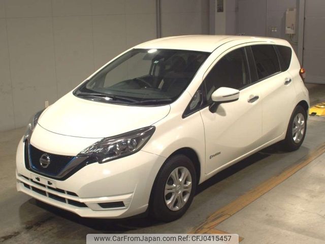 nissan note 2017 -NISSAN--Note HE12-126441---NISSAN--Note HE12-126441- image 1