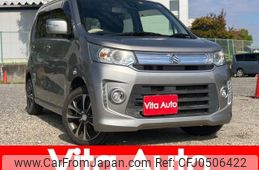 suzuki wagon-r-stingray 2015 quick_quick_MH44S_MH44S-802730