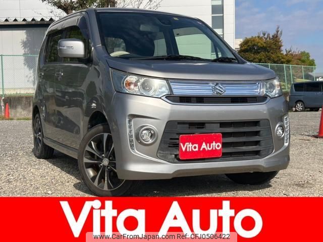 suzuki wagon-r-stingray 2015 quick_quick_MH44S_MH44S-802730 image 1