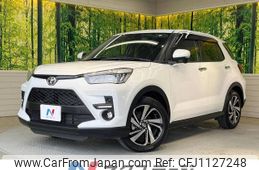 toyota raize 2022 -TOYOTA--Raize 5BA-A201A--A201A-0024249---TOYOTA--Raize 5BA-A201A--A201A-0024249-