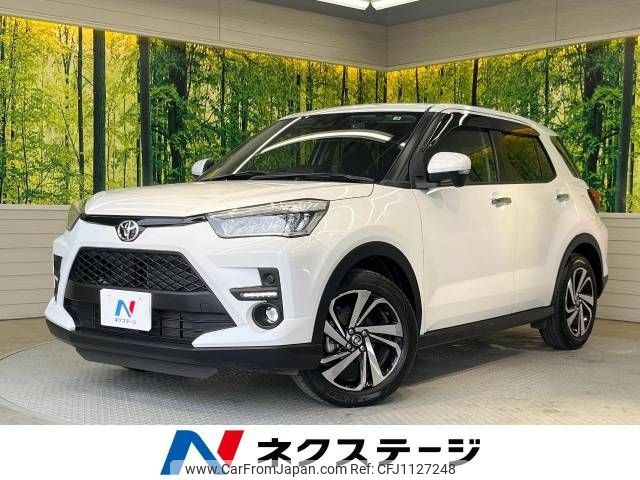 toyota raize 2022 -TOYOTA--Raize 5BA-A201A--A201A-0024249---TOYOTA--Raize 5BA-A201A--A201A-0024249- image 1
