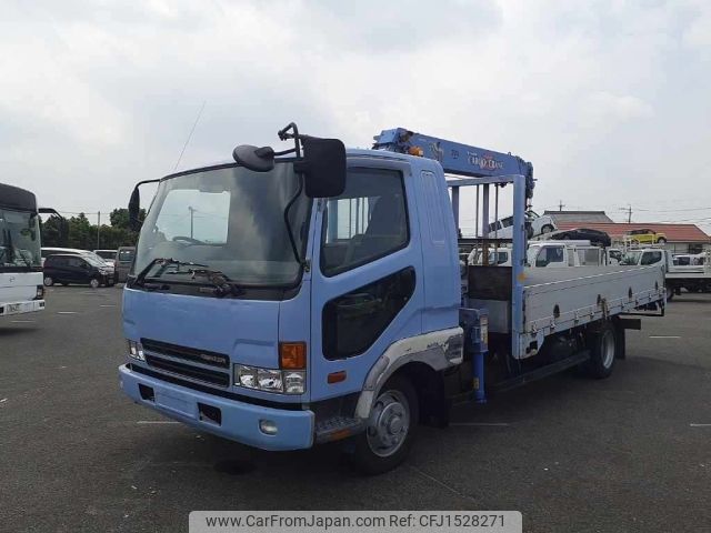 mitsubishi-fuso fighter 2001 CFJ1528271 image 1