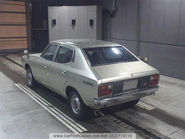 nissan cherry 1975 -NISSAN--Cherry F10-047022---NISSAN--Cherry F10-047022- image 2