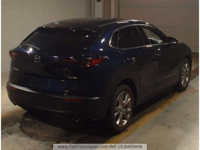 mazda cx-3 2020 quick_quick_5BA-DMEP_DMEP-119285 image 2