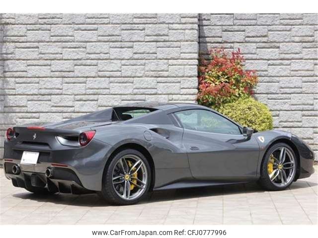 ferrari ferrari-others 2018 -FERRARI 【品川 331】--ﾌｪﾗｰﾘ488 ABA-F142B--ZFF80AMJ000234695---FERRARI 【品川 331】--ﾌｪﾗｰﾘ488 ABA-F142B--ZFF80AMJ000234695- image 2