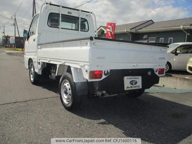 subaru sambar-truck 2002 CFJ1600116 image 2