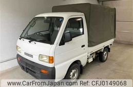 suzuki carry-truck 1996 -SUZUKI--Carry Truck DD51T--467487---SUZUKI--Carry Truck DD51T--467487-